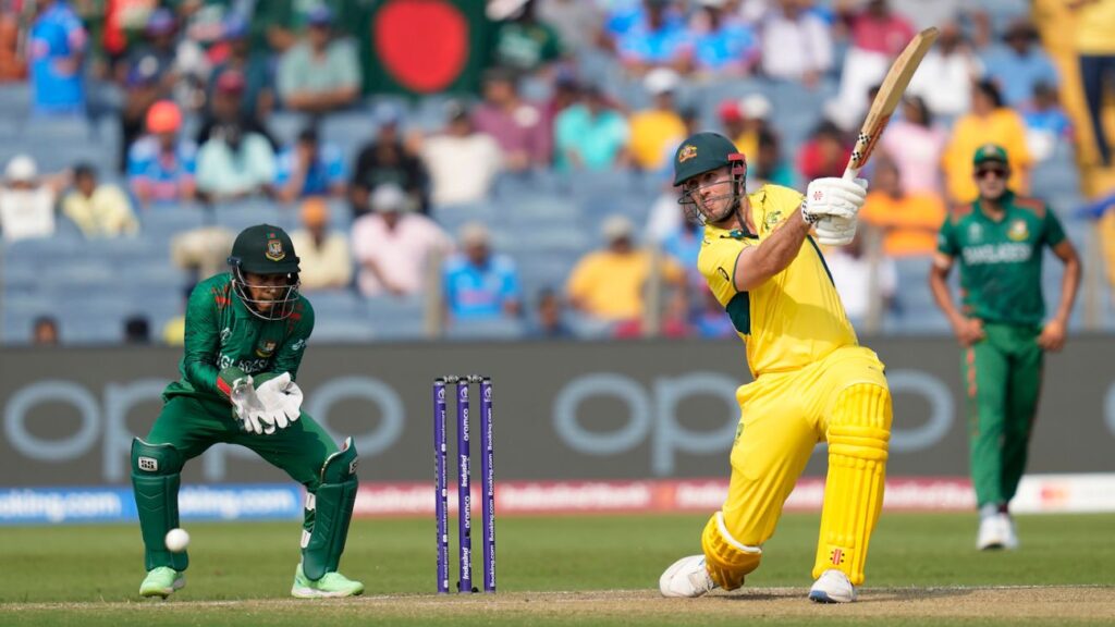 Australia's white-ball tour of Bangladesh locked in for June