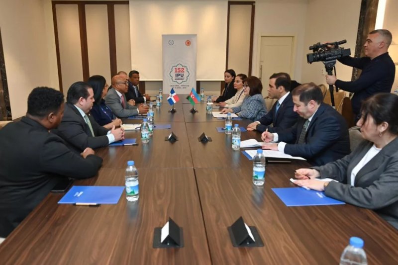 Sahiba Gafarova: Azerbaijan prioritizes support for small island nations