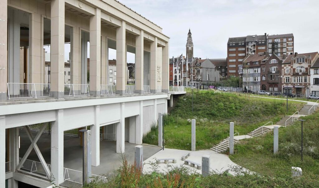 EUmies Awards: Belgium expo renovation and Slovenian theater win 2026 top prizes | News