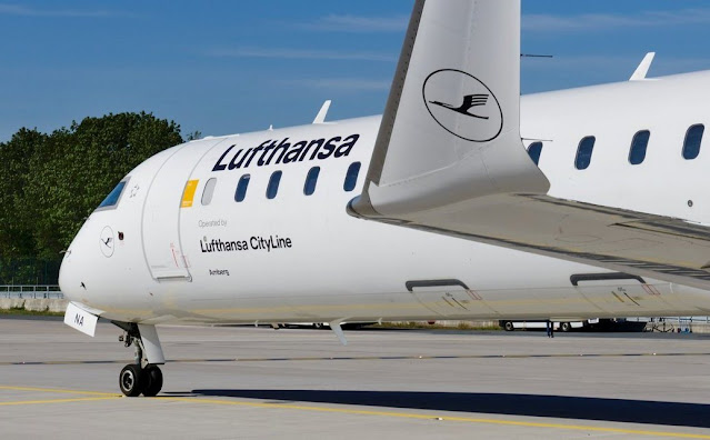 Lufthansa CityLine closure to hit Slovenia, Serbia and Croatia flights