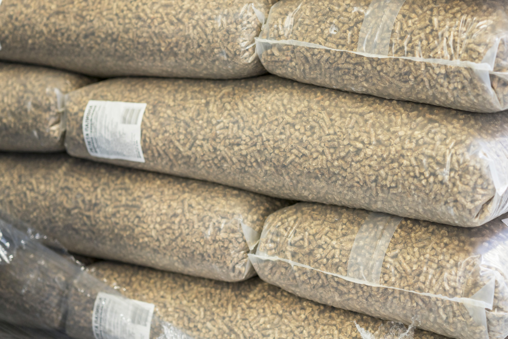 In February, price for wood pellets imported to Poland increases 25%