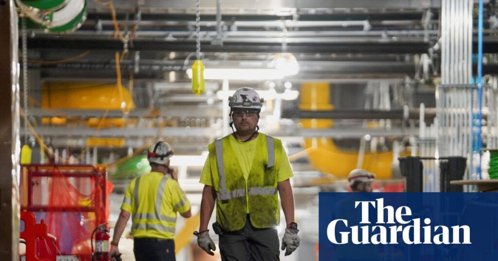 US tech firms successfully lobbied EU to keep datacentre emissions secret | Microsoft