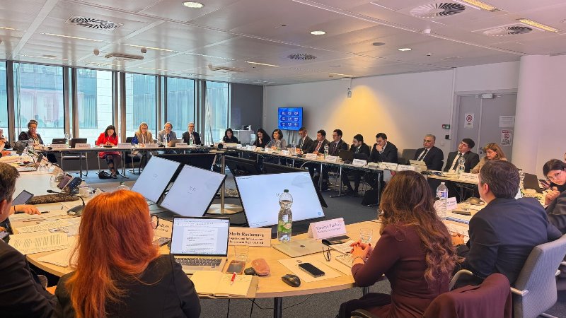 Negotiations held between Azerbaijan and the European Union