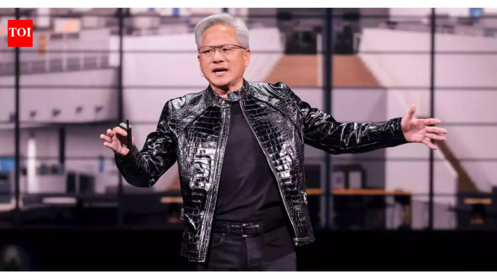 Anthropic CEO Dario Amodei’s North Korea comment on Nvidia chips that made CEO Jensen Huang very angry Anthropic CEO Dario Amodei's North Korea comment on Nvidia chips that made CEO Jensen Huang very angry