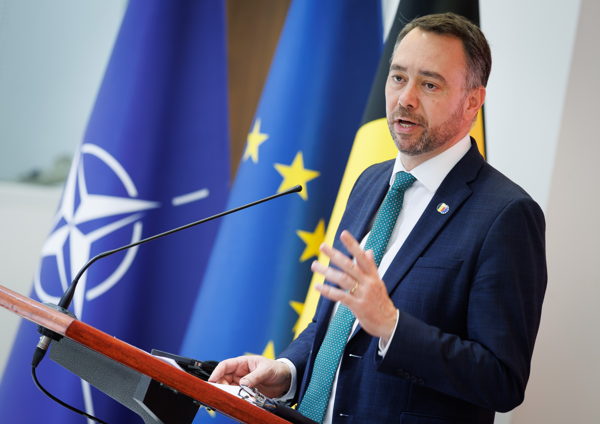 Prévot seeks to revive EU enlargement hopes in Western Balkans