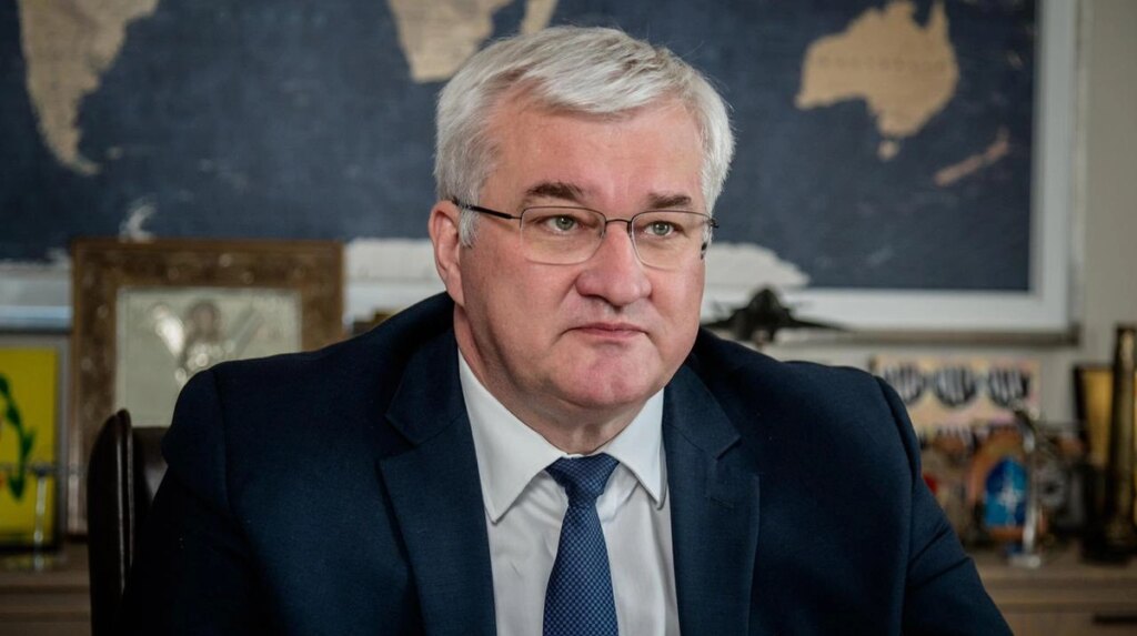 Sybiha briefs Moldovan president on battlefield situation in Ukraine