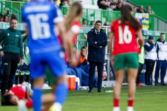 Article image:Kika Nazareth stars as Portugal women beat Lativa and Slovakia to keep up perfect record in World Cup 2027 qualifiers