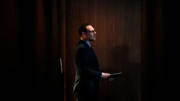 Here's the 'experiment' NDP Leader Avi Lewis is trying to run in Canadian politics - Lewis calls for 'fundamental structural changes' during first Ottawa visit on the job