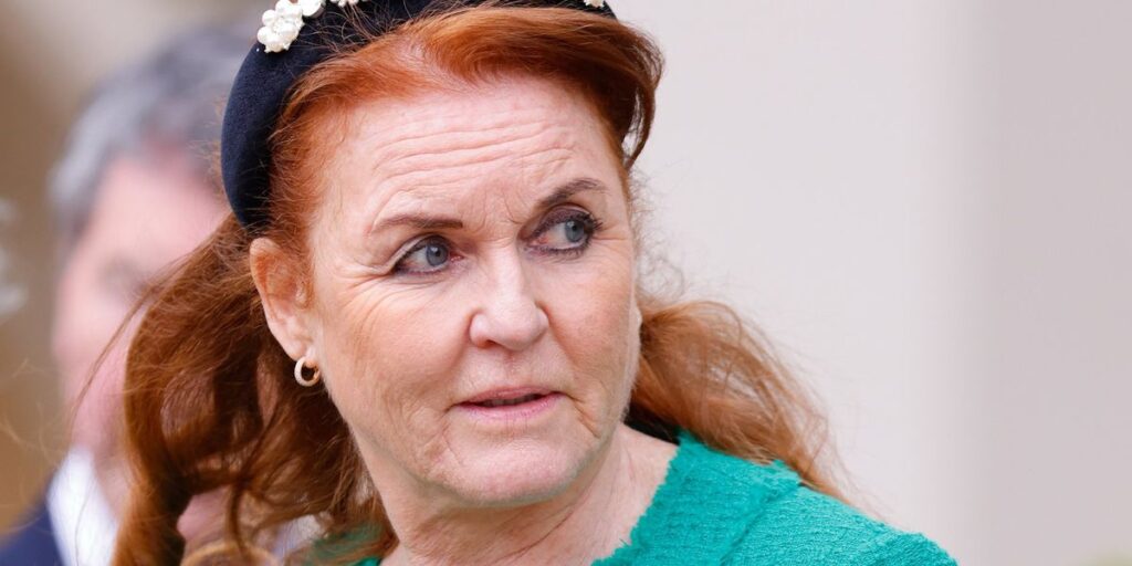 Sarah Ferguson has 'no intention' of leaving Austria after location of her £2,000-a-night resort revealed