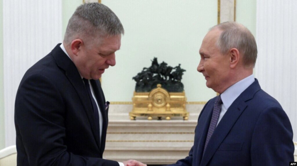 Slovak PM complains Lithuania and Latvia will block his flight to Moscow for 9 May parade Slovak PM complains Lithuania and Latvia will block his flight to Moscow for 9 May parade