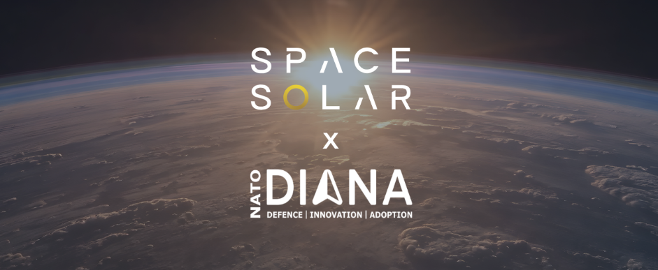 Space Solar has joined the NATO DIANA accelerator
