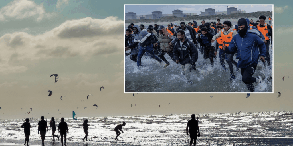 Migrant crisis: Belgium emerges as new launching point for small boat migrants gunning for British shores Migrant crisis: Belgium emerges as new launching point for small boat migrants gunning for British shores