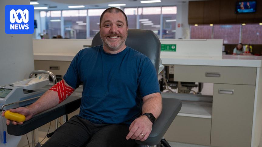 Lifeblood's blood donation eligibility expands for gay and bisexual men, transgender people