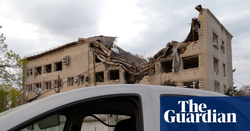 Ukraine war briefing: Europe needs homegrown missile defence in a year – Zelenskyy | Ukraine