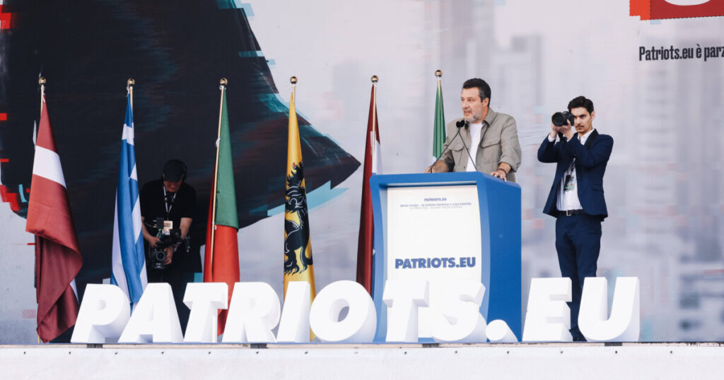 Migration: Italy, France, and Germany call for “tougher stance” • Table.Briefings