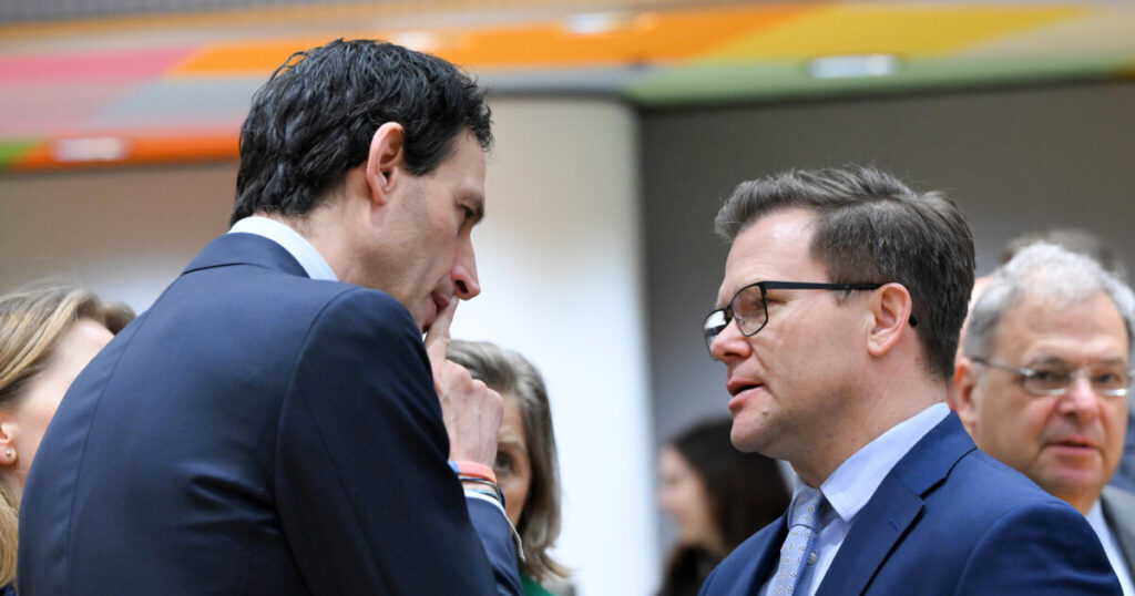 German government: Emissions trading is “not a short-term policy tool” • Table.Briefings