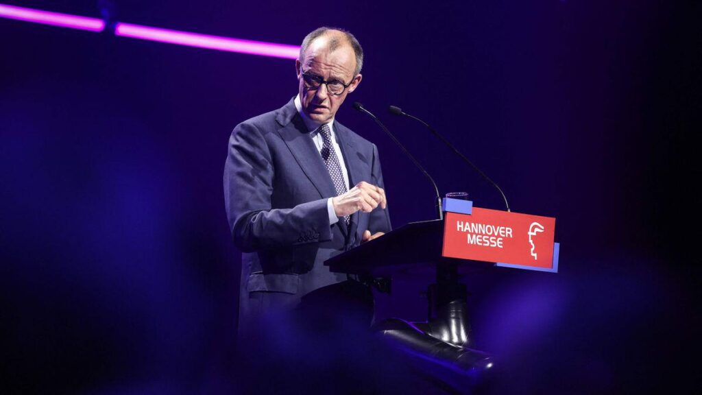 Impending fuel shortage: Chancellor Friedrich Merz wants to convene the National Security Council due to a lack of kerosene