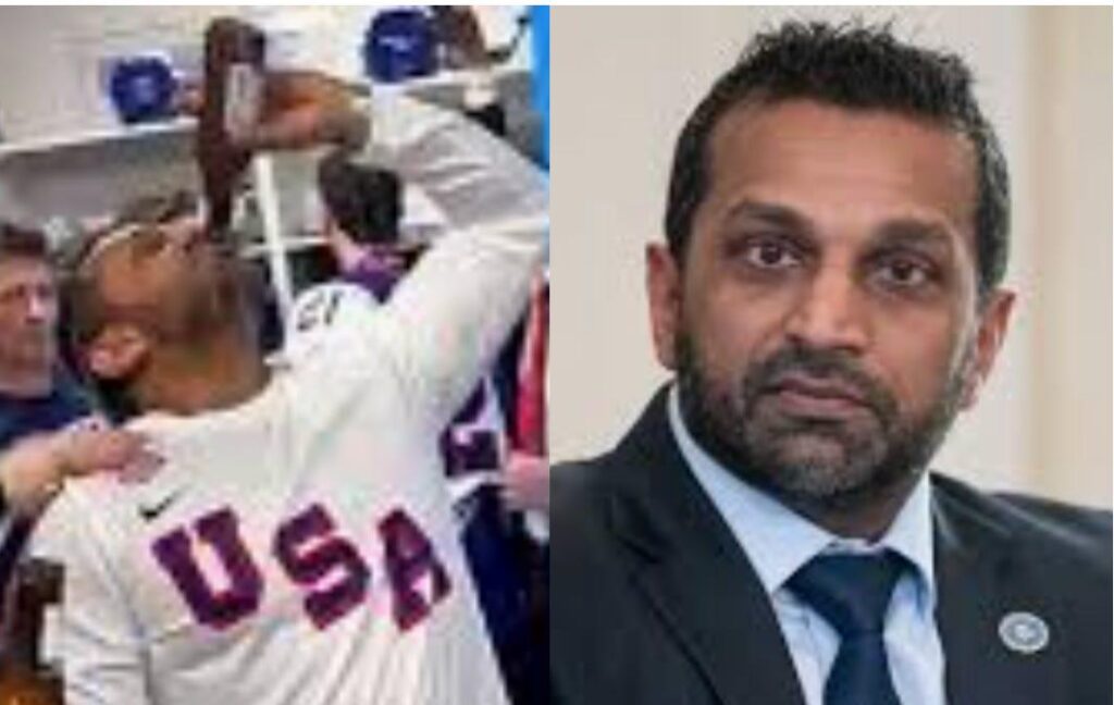 The Atlantic Drops a Bomb on Kash Patel