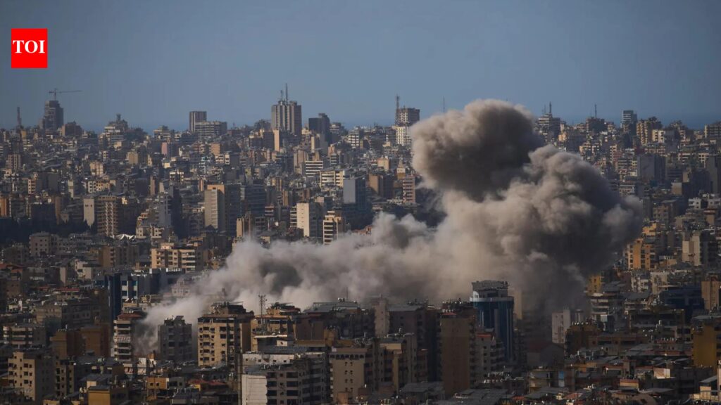 US Israel Iran War Ceasefire News Live Updates: Iran sees US talks as ‘continuation of battlefield’; may skip second round in Pakistan US Israel Iran War Ceasefire News Live Updates: Iran sees US talks as 'continuation of battlefield'; may skip second round in Pakistan