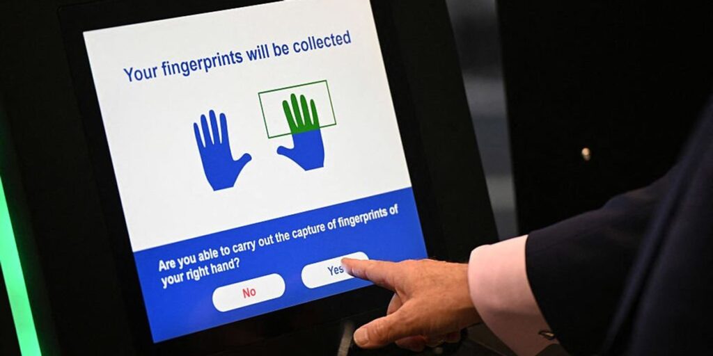 Greece scraps new European Union fingerprint checks for British travellers