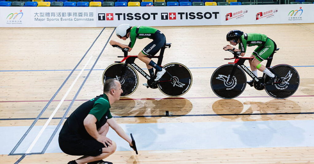 Challenging outing for Irish team in Hong Kong, juniors solid in Belgium