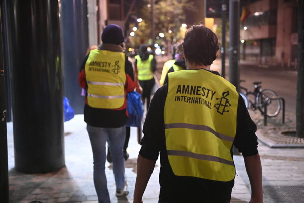 Belgium still has work to do as a human rights champion, says Amnesty International Belgium still has work to do as a human rights champion, says Amnesty International