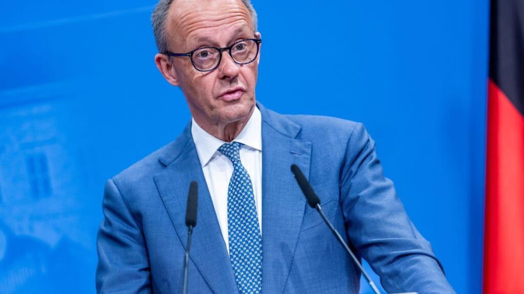 Merz: Future pension “only basic security”