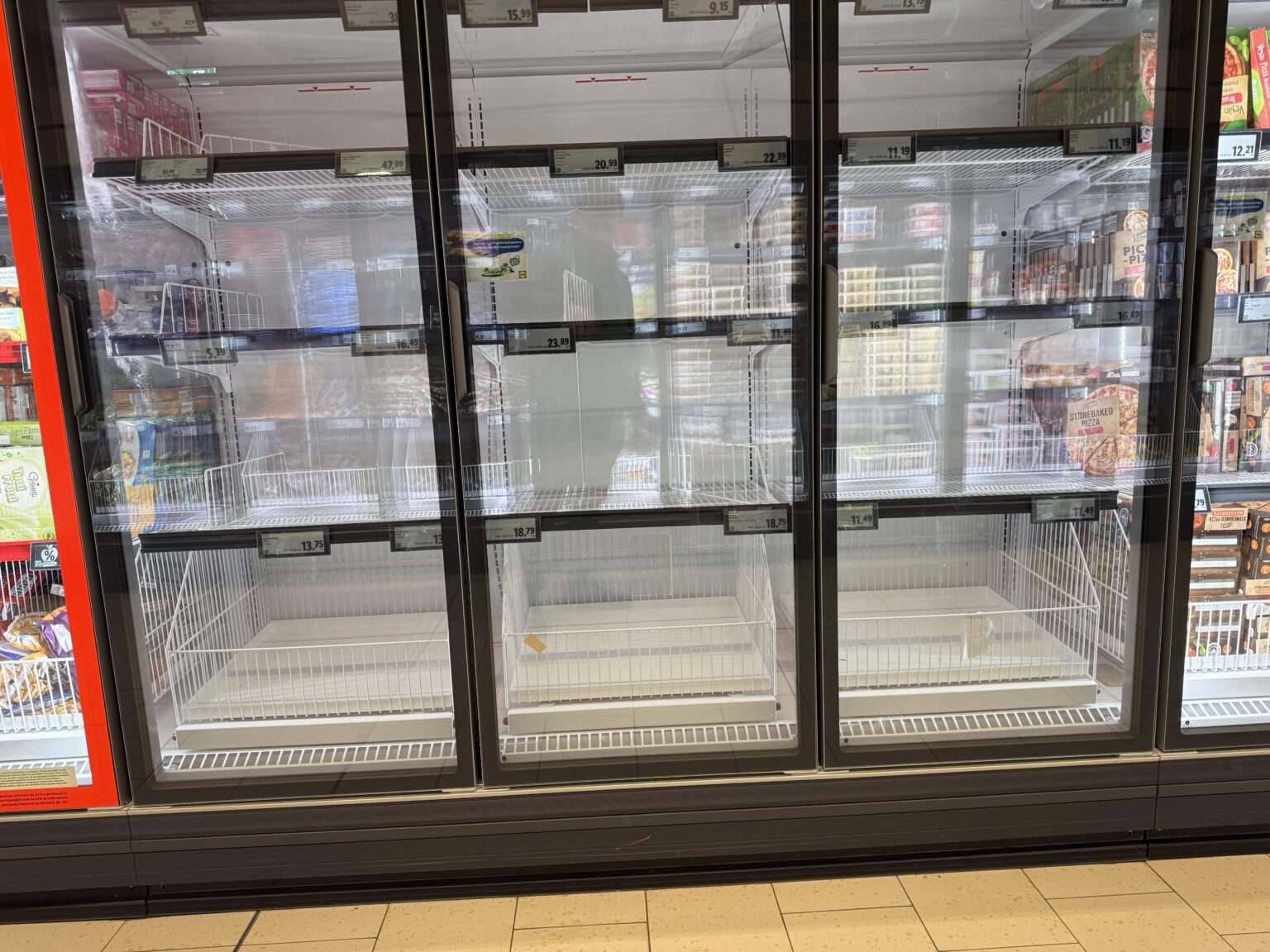 African week at Lidl