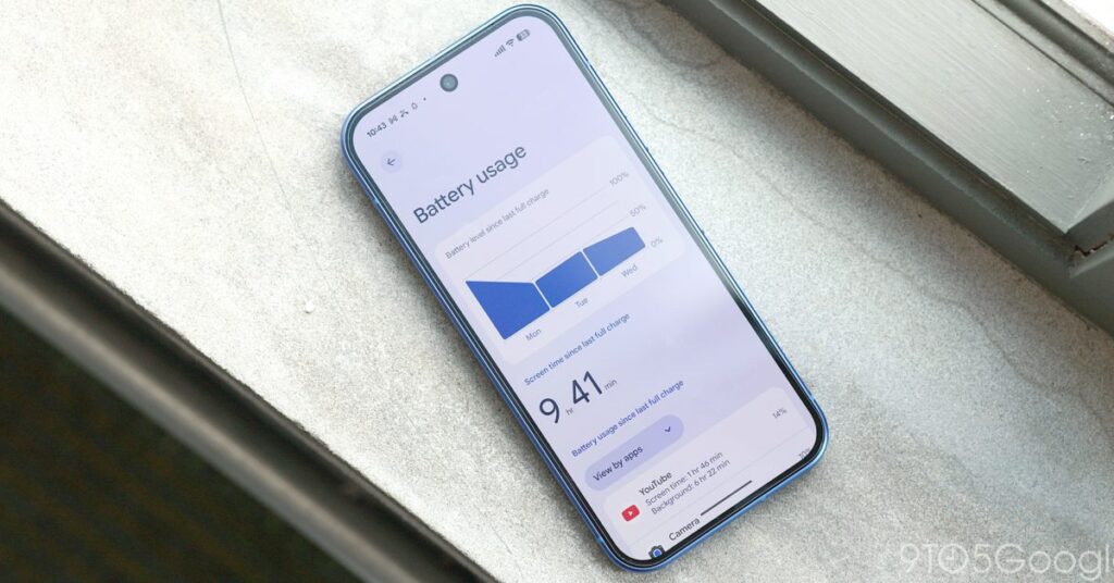 'New' EU regulations won't mean hot-swap batteries for Android