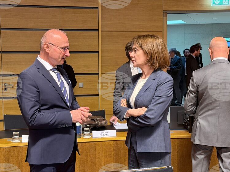 BTA :: Foreign Ministers of Bulgaria, Croatia Discuss Need of Consistent Coordination of EU Security Policies