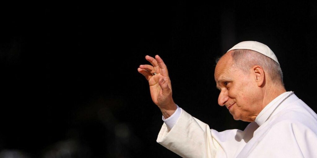 'Reckoning' as Catholic voters 'twist the knife' in Trump’s new holy war against Pope Leo