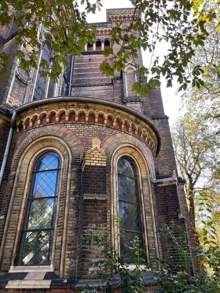 Zionskirche, Berlin 🏰