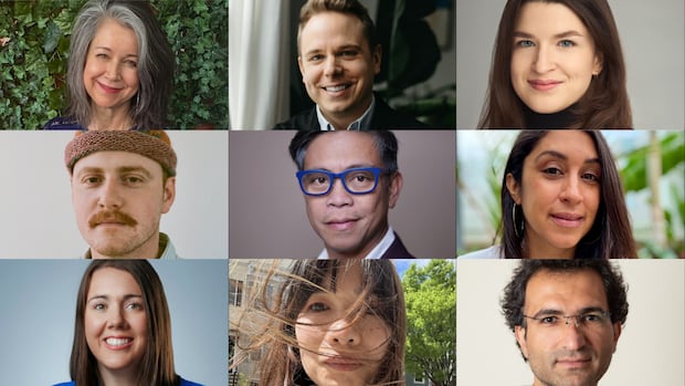 9 emerging Canadian writers shortlisted for 2026 RBC Bronwen Wallace Awards