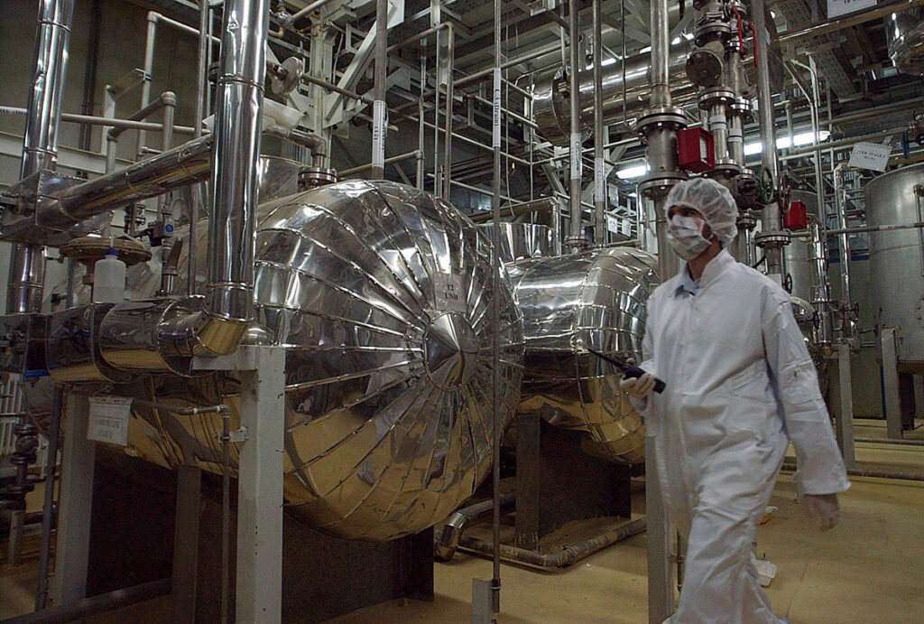 Nuclear Dust—What Is It and Can Trump Actually Get It Out Of Iran? Ellie Cook