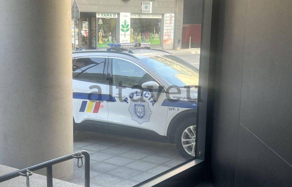 Intentional theft or product of the 'party': the young man who robbed a hotel in Encamp is sentenced to six and a half years in prison