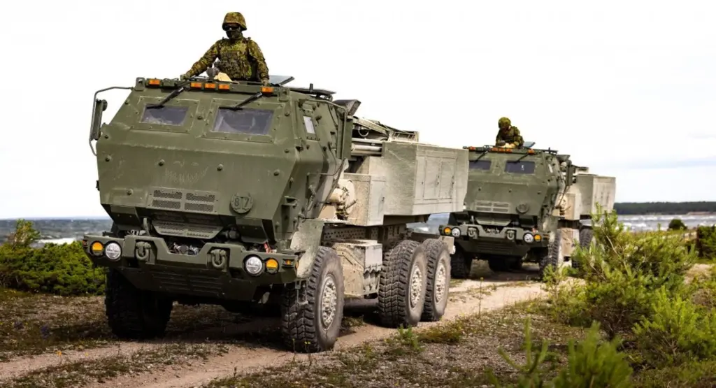 Estonia considers purchasing Ukrainian missiles and drones due to delays in US arms supplies АгроВік