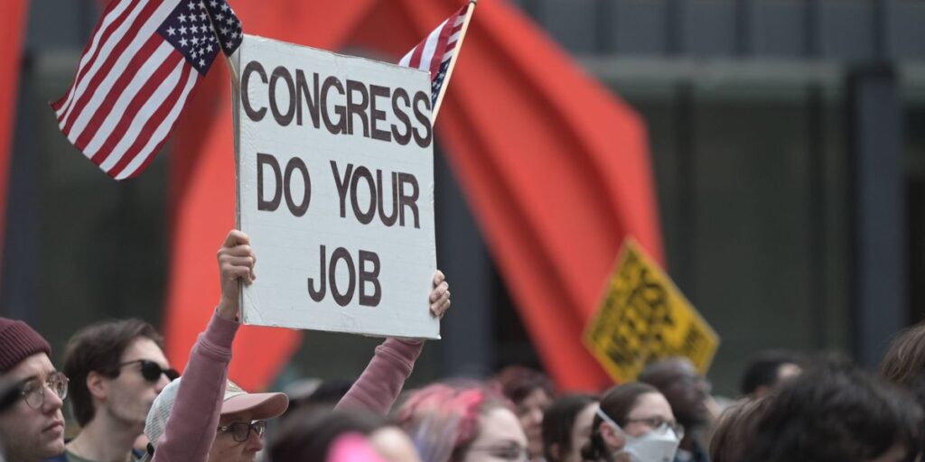 Schumer Vows to Keep Forcing Iran War Powers Votes as Senators Sink Another Resolution