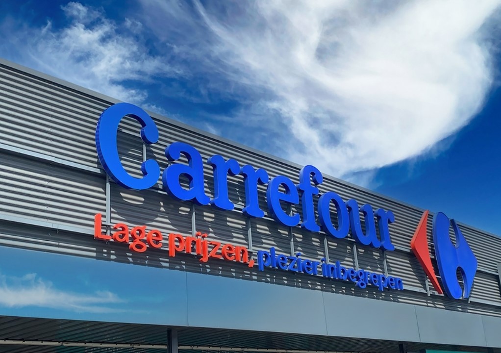 Carrefour Belgium posts growth for the fourth consecutive quarter Carrefour Belgium posts growth for the fourth consecutive quarter
