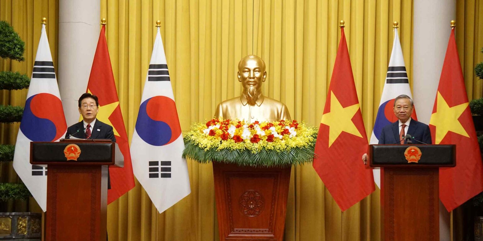 Vietnam taps South Korea for renewed nuclear power plan