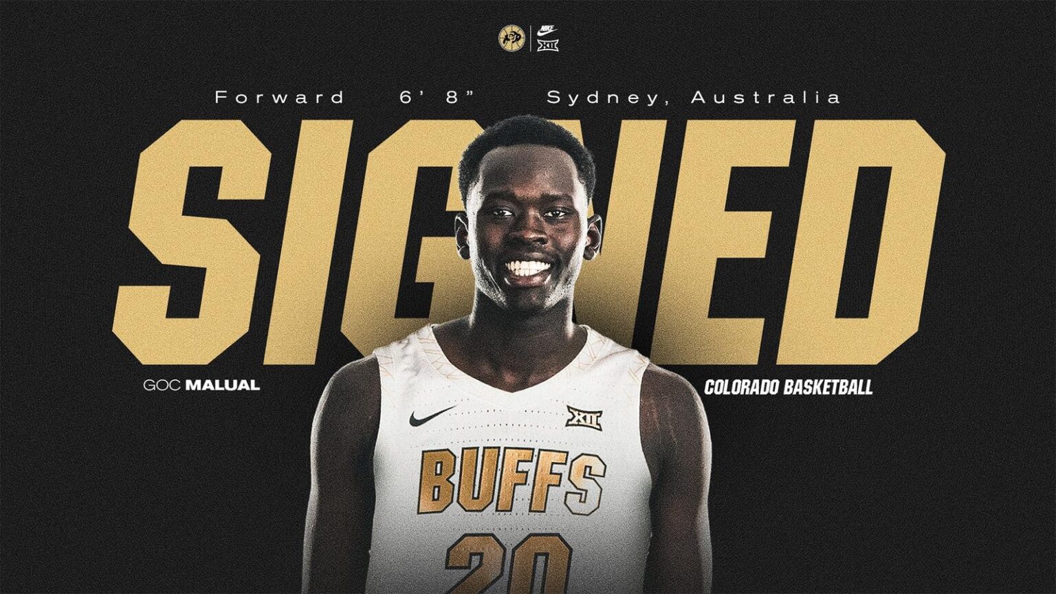 Alex Dickeson signing