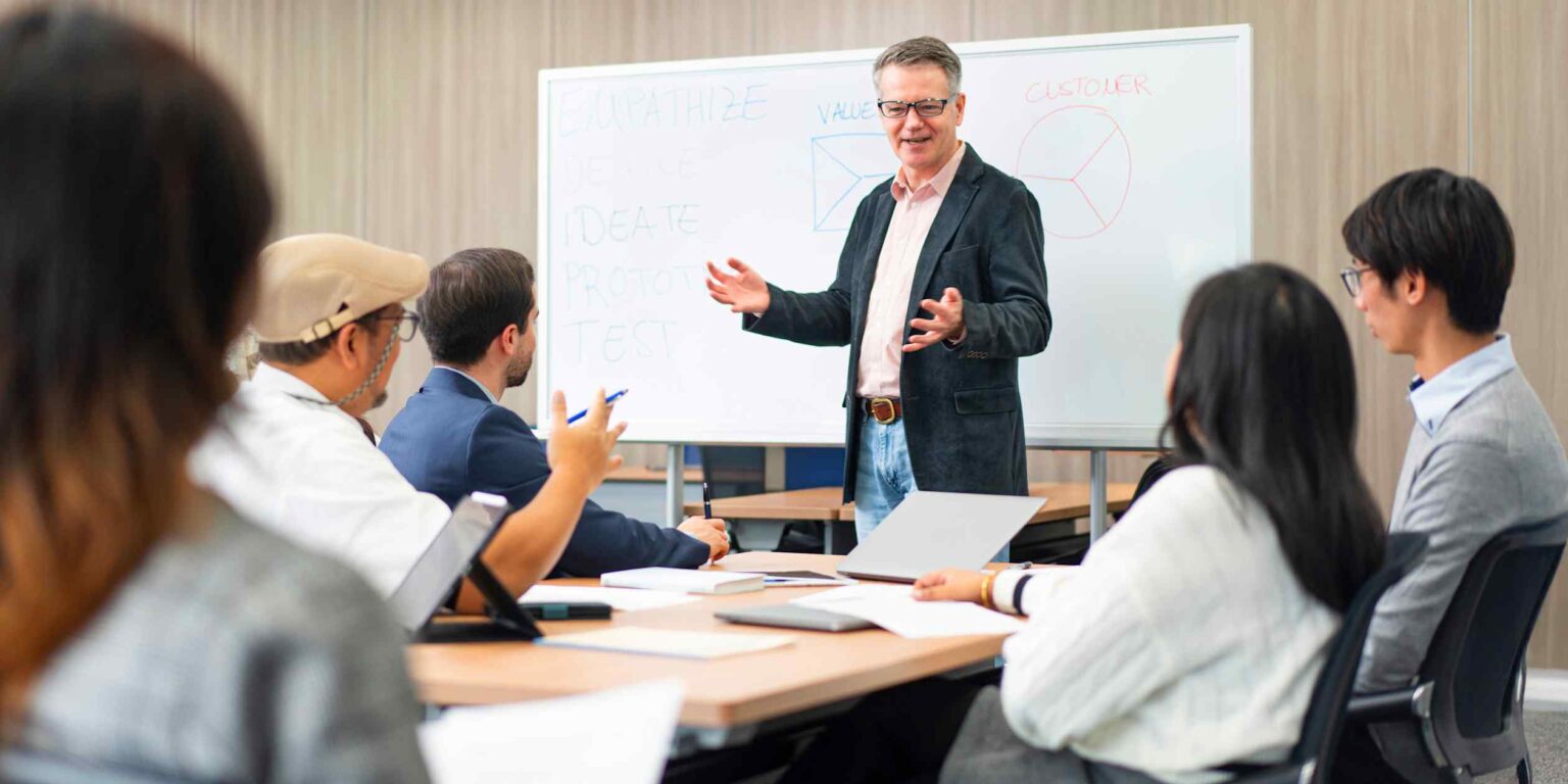 Japan's biggest MBA school expands in Taiwan, India as geopolitics shift