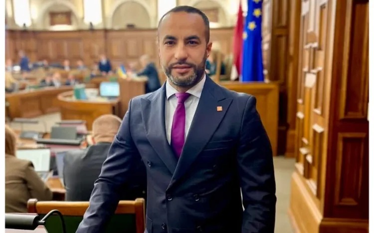 Our country lacks workers, Azerbaijanis can come and work - INTERVIEW with a Latvian MP