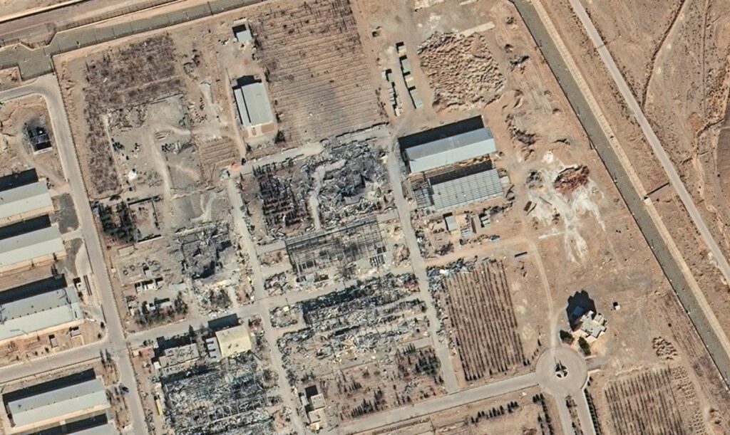 Trump wants Iran’s ‘nuclear dust.’ Here’s how the U.S. could remove the uranium Trump wants Iran's 'nuclear dust.' Here's how the U.S. could remove the uranium