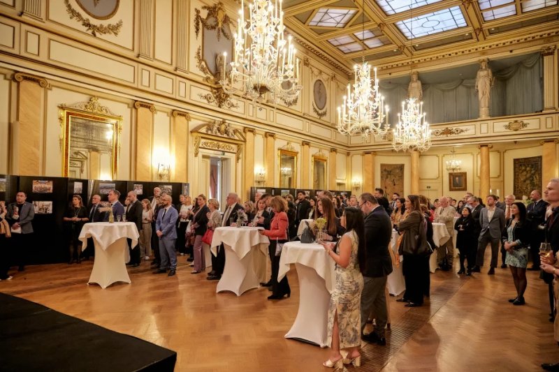 Belgium hosts event showcasing Azerbaijani culture Belgium hosts event showcasing Azerbaijani culture