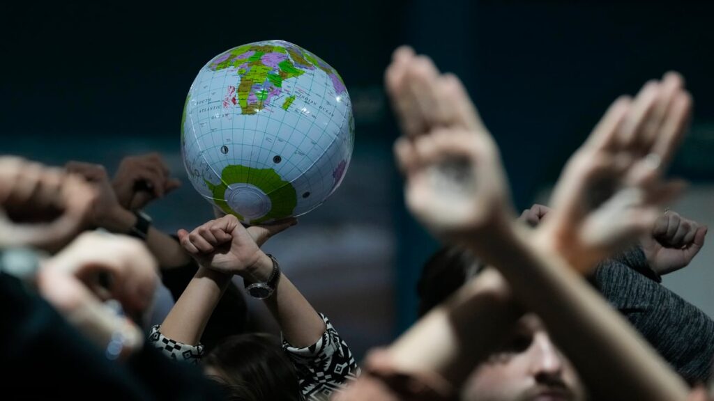 Climate change off the table at G7 environmental summit, courtesy of US