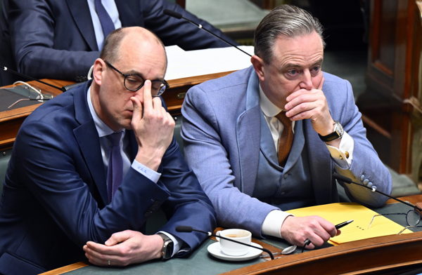 Lower rating by S&P is latest in series of bad news about Belgian budget Lower rating by S&P is latest in series of bad news about Belgian budget