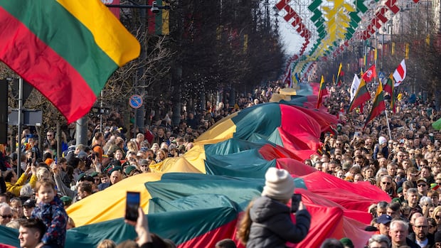 Standing up to bullies: Lithuania’s playbook for surviving economic warfare, and what Canada can learn