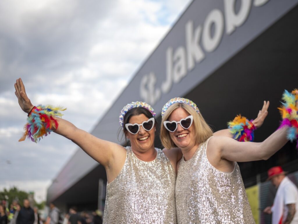 Eurovision Song Contest continues to benefit Basel a year on Eurovision Song Contest continues to benefit Basel a year on