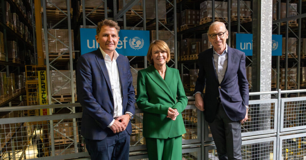 2027 German budget: UNICEF patroness Elke Büdenbender stresses importance of German development funding • Table.Briefings 2027 German budget: UNICEF patroness Elke Büdenbender stresses importance of German development funding • Table.Briefings