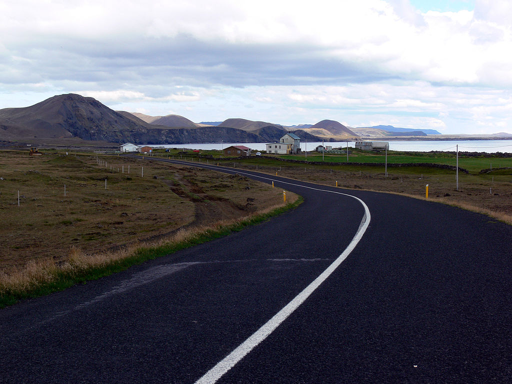 Grindavík And Hveragerði Among Areas At Highest Volcanic Risk Grindavík And Hveragerði Among Areas At Highest Volcanic Risk